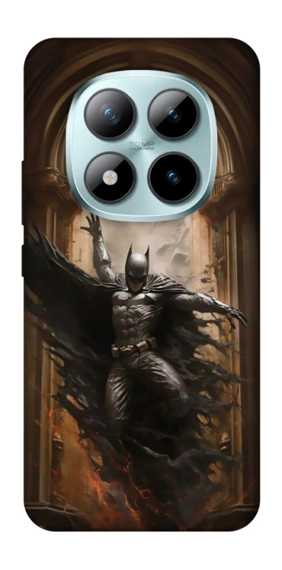 Чехол на Xiaomi Redmi Note 15 Pro+ 5G Batman v3 фото 1 из 1