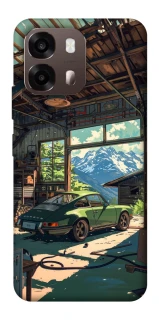 Чохол на Oppo A6 Porsche фото 1 з 2