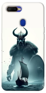 Чохол на Oppo A5s Nordic drakkar v2 фото 1 з 1