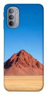 Чохол на Motorola Moto G31 Alone mountain фото 1 з 1