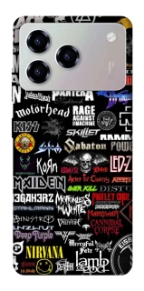 Чохол на ZTE Blade A76 My playlist ver.4 фото 1 з 1