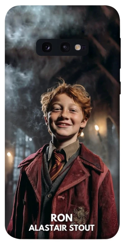 Чохол на Samsung Galaxy S10e New Harry Potter ver.3 фото 1 з 1