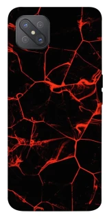 Чехол на Oppo A92s Abstract ver.4 фото 1 из 1