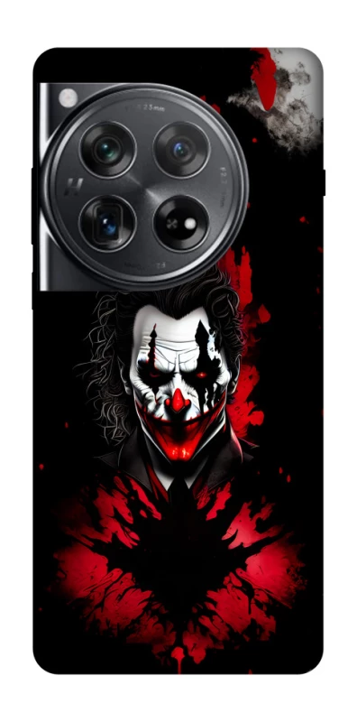 Чехол на OnePlus 12 Joker Horror фото 1 из 1