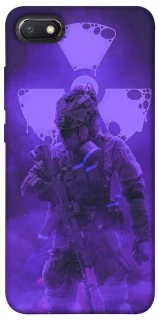 Чохол на Xiaomi Redmi 6A Радіація v6 фото 1 з 1