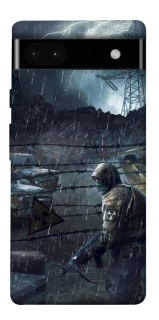 Чохол на Google Pixel 6a Сталкер v13 фото 1 з 1