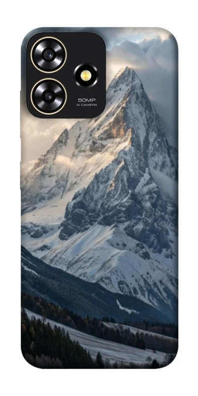 Чехол на ZTE Blade A73 4G Mountain v6 фото 1 из 1