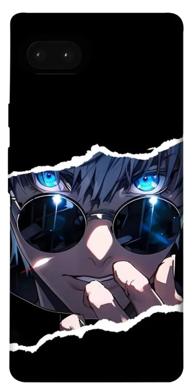 Чехол на Google Pixel 7a Satoru Goja фото 1 из 1