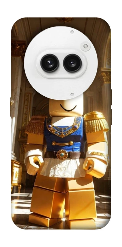 Чохол на Nothing Phone (2a) Roblox aesthetics ver.6 фото 1 з 1
