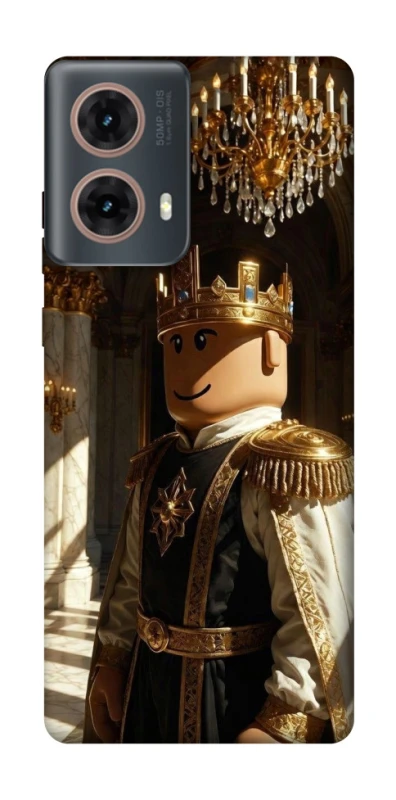 Чохол на Motorola Moto G85 Roblox aesthetics ver.7 фото 1 з 1