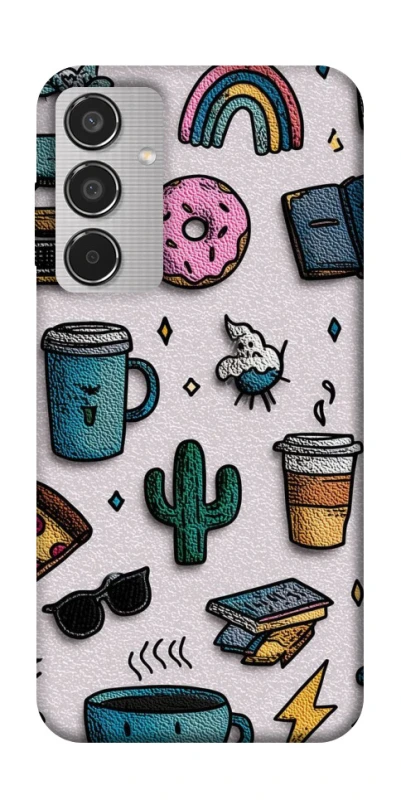 Чехол на Samsung Galaxy M35 Your style фото 1 из 1