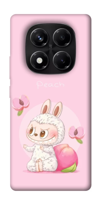 Чохол на Xiaomi Redmi Note 14 Pro 5G Mokoko Peach фото 1 з 1