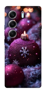 Чехол на Tecno Camon 40 Pro 5G Новогодний v44 фото 1 из 1