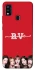 Чохол на ZTE Blade A51 RED VELVET v3 фото 1 з 1