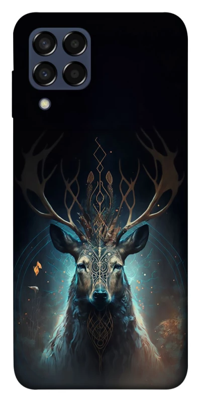 Чохол на Samsung Galaxy M33 5G Скандинавський олень v2 фото 1 з 1