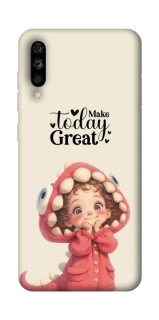 Чохол на ZTE Blade A7s (2019) Make today great фото 1 з 1