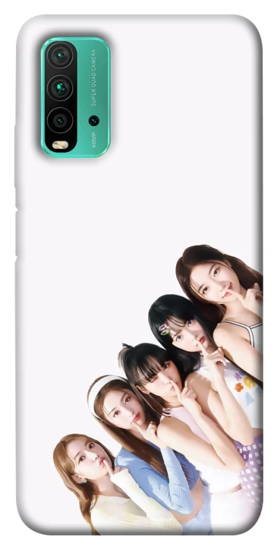 Чохол на Xiaomi Redmi Note 9 4G / Redmi 9 Power LE SSERAFIM фото 1 з 1