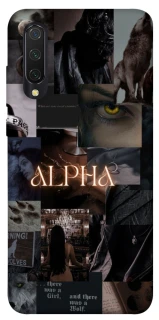 Чехол на Xiaomi Mi CC9 / Mi 9 Lite Alpha collage фото 1 из 1