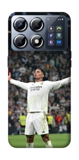 Чехол на Xiaomi POCO X8 Pro Jude Bellingham фото 1 из 1