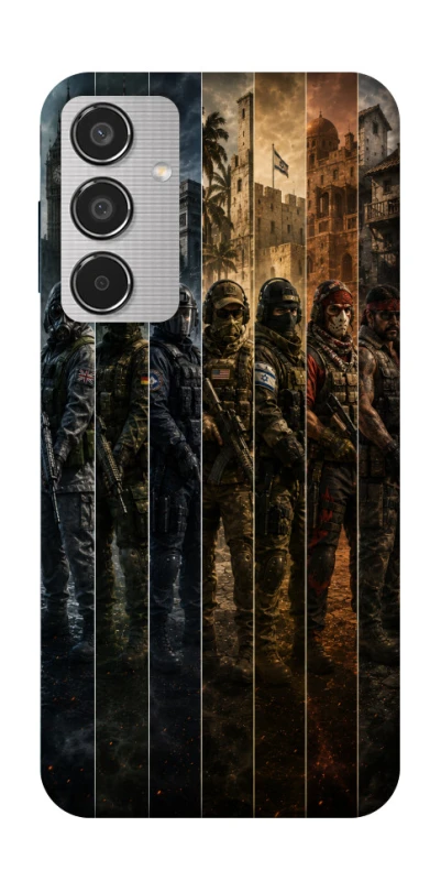 Чехол на Samsung Galaxy M35 Counter-Strike ver.2 фото 1 из 1
