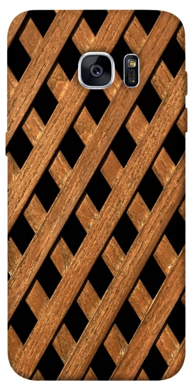 Чохол на Samsung G935F Galaxy S7 Edge Дерево на дачі фото 1 з 1