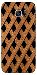 Чехол на Samsung G935F Galaxy S7 Edge Дерево на даче фото 1 из 1