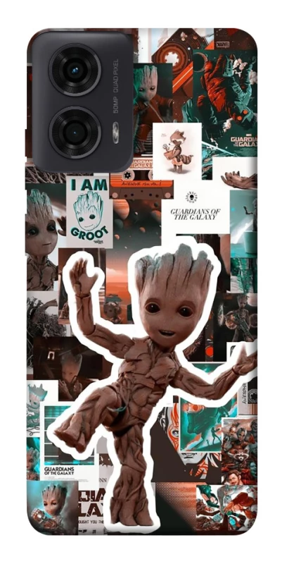Чохол на Motorola Moto G24 Mini Groot v2 фото 1 з 1