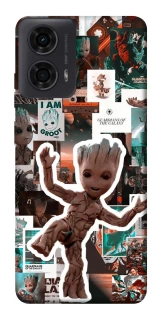Чехол на Motorola Moto G24 Mini Groot v2 фото 1 из 1
