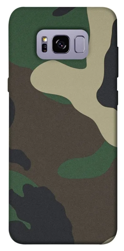 Чехол на Samsung G955 Galaxy S8 Plus Camouflage v8 фото 1 из 1