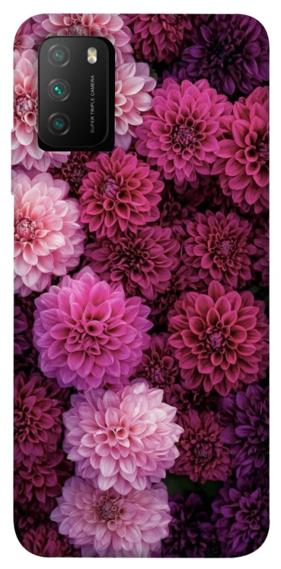 Чехол на Xiaomi Poco M3 Garden1 фото 1 из 1