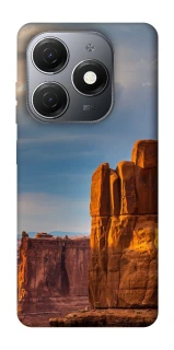 Чохол на TECNO Spark 20 Arizona mountain фото 1 з 1