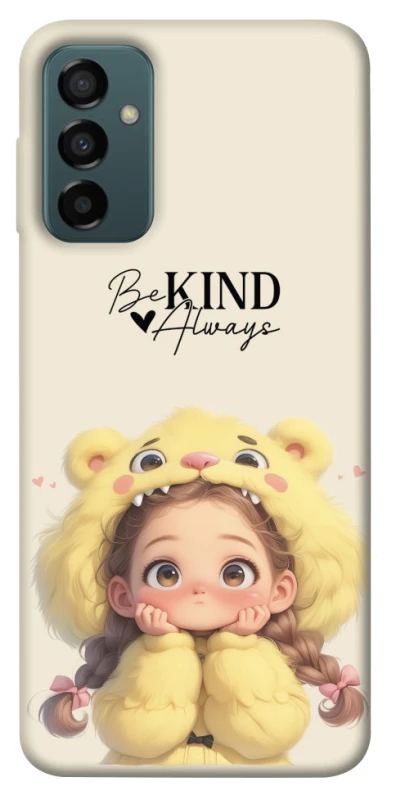 Чохол на Samsung Galaxy M13 4G Be kind фото 1 з 1