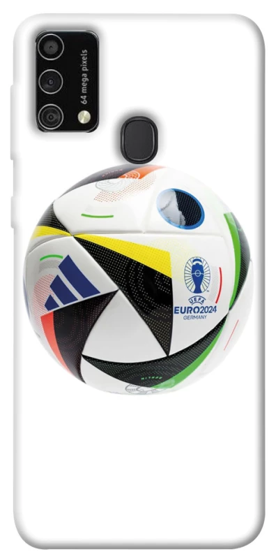Чохол на Samsung Galaxy M21s Football Ball 2024 v2 фото 1 з 1