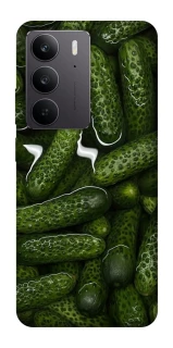 Чохол на Realme C75 Cucumber фото 1 з 1