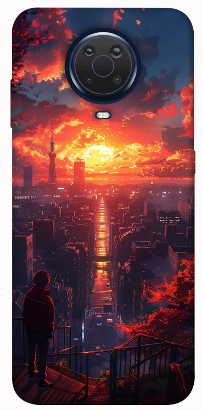 Чохол на Nokia G20 / G10 / 6.3 City фото 1 з 1