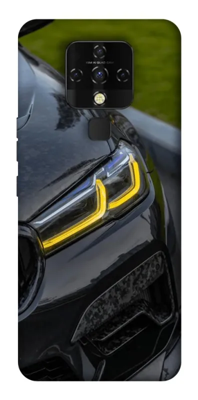 Чехол на TECNO Camon 16 SE BMW v48 фото 1 из 1
