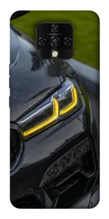 Чехол на TECNO Camon 16 SE BMW v48 фото 1 из 1