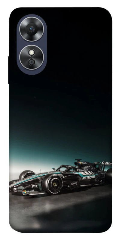 Чохол на Oppo A17 F-1 ver.4 фото 1 з 1