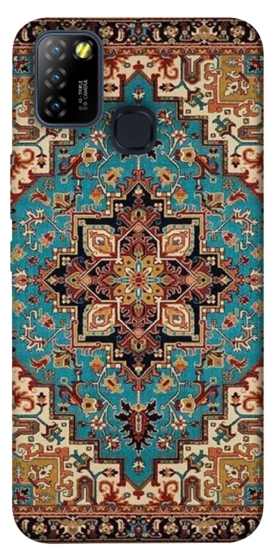 Чохол на Infinix Hot 10 Lite Килим v5 фото 1 з 1