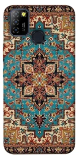 Чохол на Infinix Hot 10 Lite Килим v5 фото 1 з 1