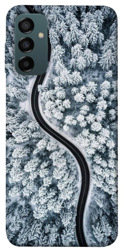 Чохол на Samsung Galaxy M34 5G Новорічний v26 фото 1 з 1