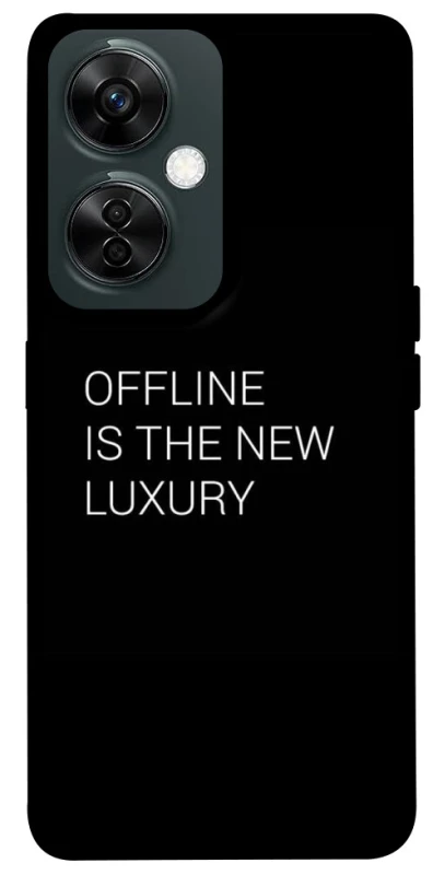 Чохол на OnePlus Nord CE 3 Lite Offline фото 1 з 1