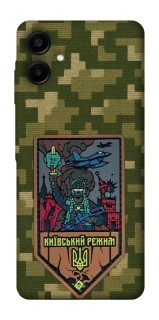 Чехол на Samsung Galaxy A07 Киевский режим фото 1 из 1