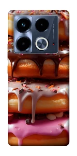 Чохол на Infinix Note 40 4G Пончики фото 1 з 1