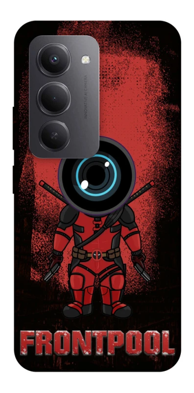 Чохол на Xiaomi Redmi 15 (Global) Frontpool фото 1 з 1