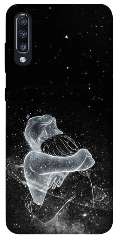 Чохол на Samsung Galaxy A70 (A705F) Galactic love фото 1 з 1