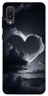 Чохол на Samsung Galaxy A02 Cloud heart фото 1 з 1