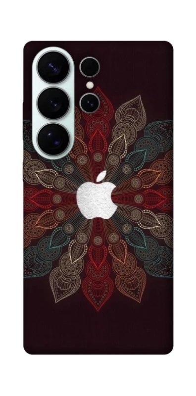 Чохол на Samsung Galaxy S26 Pro Apple logo ver.5 фото 1 з 1