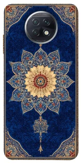 Чохол на Xiaomi Redmi Note 9 5G / Note 9T Килим v54 фото 1 з 1