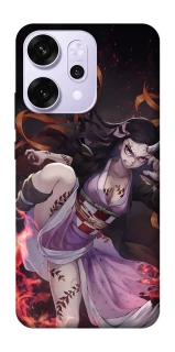 Чохол на Oppo Reno 14 Pro Nezuko v2 фото 1 з 1